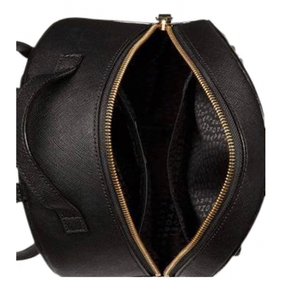 Kate Spade Meow Run Wild Leopard Tomi Backpack Black Gold Multi WKRU5375 - Picture 8 of 9